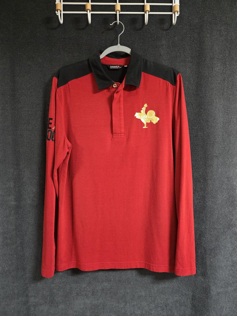 르꼬끄골프 남성 골프긴팔티 100~105