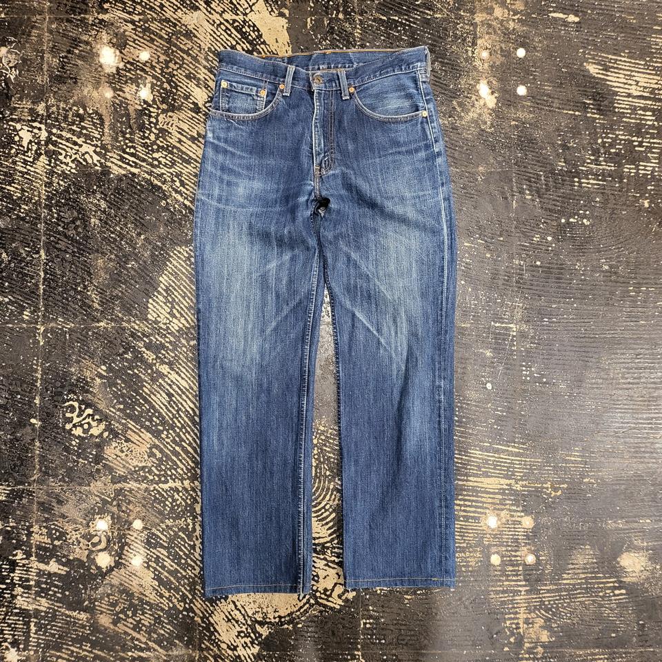 리바이스 청바지 502 (32)