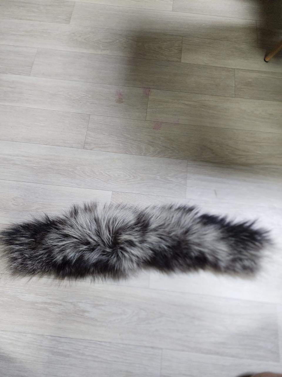 라쿤 폭스 머플러