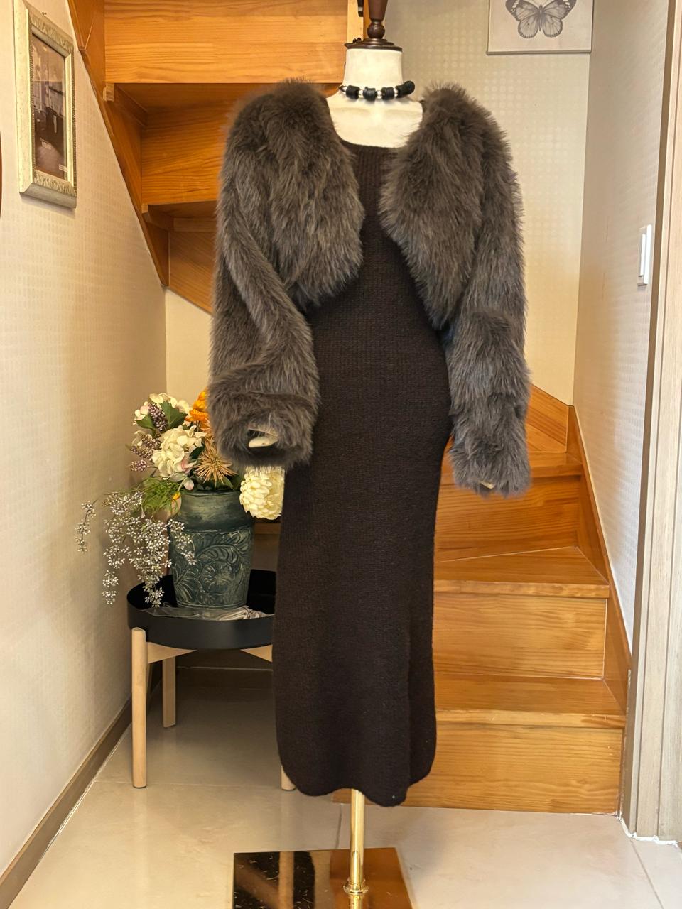 브라운.  KONHANFAN. 세일x