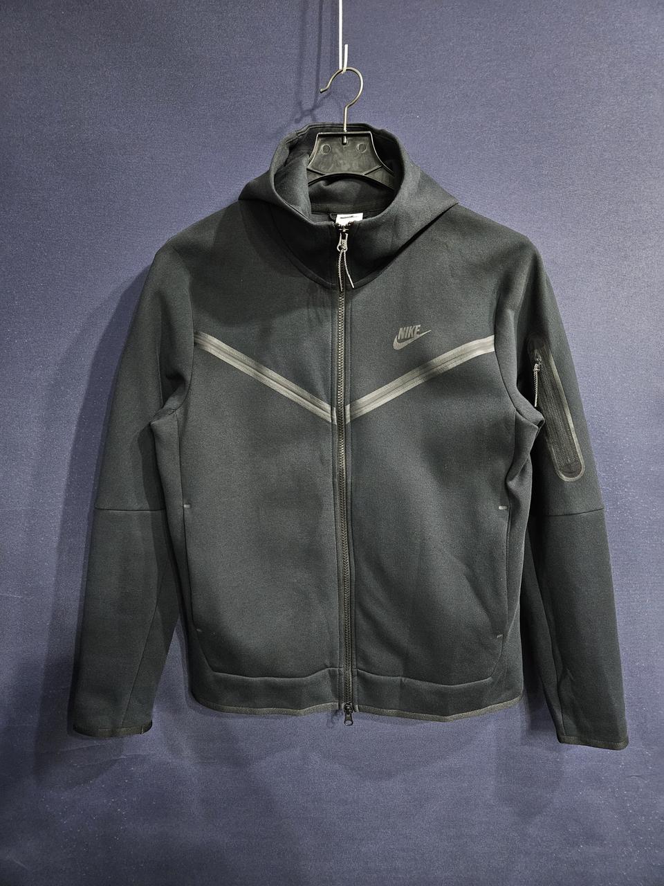 나이키 차콜컬러 남성 슬림핏 95 후드집업