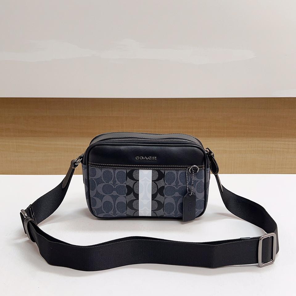 코치(COACH) Graham Crossbody C9965 OS 남자