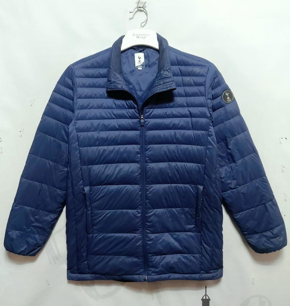 토트넘 거위털패딩100/구스다운/경량패딩/일싼