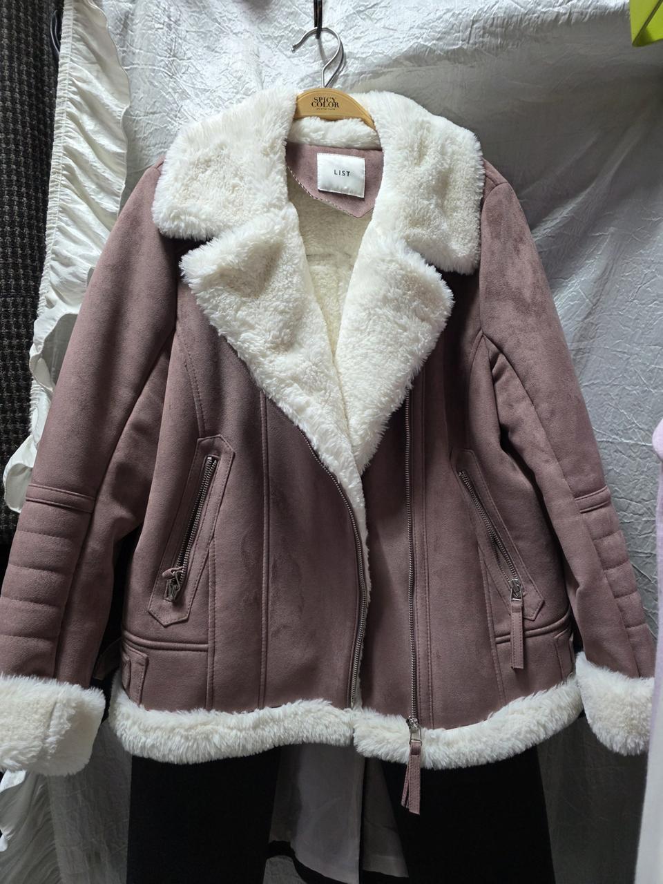 리스트핑크무스탕