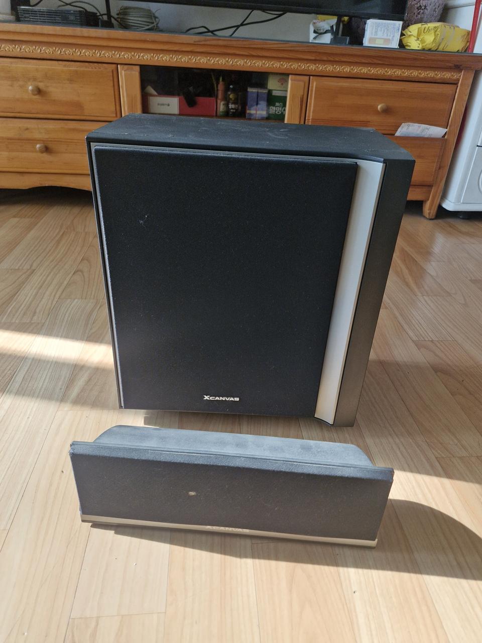 LG전자 XCANVAS SH52TH-W, SH52TH-C 스피커