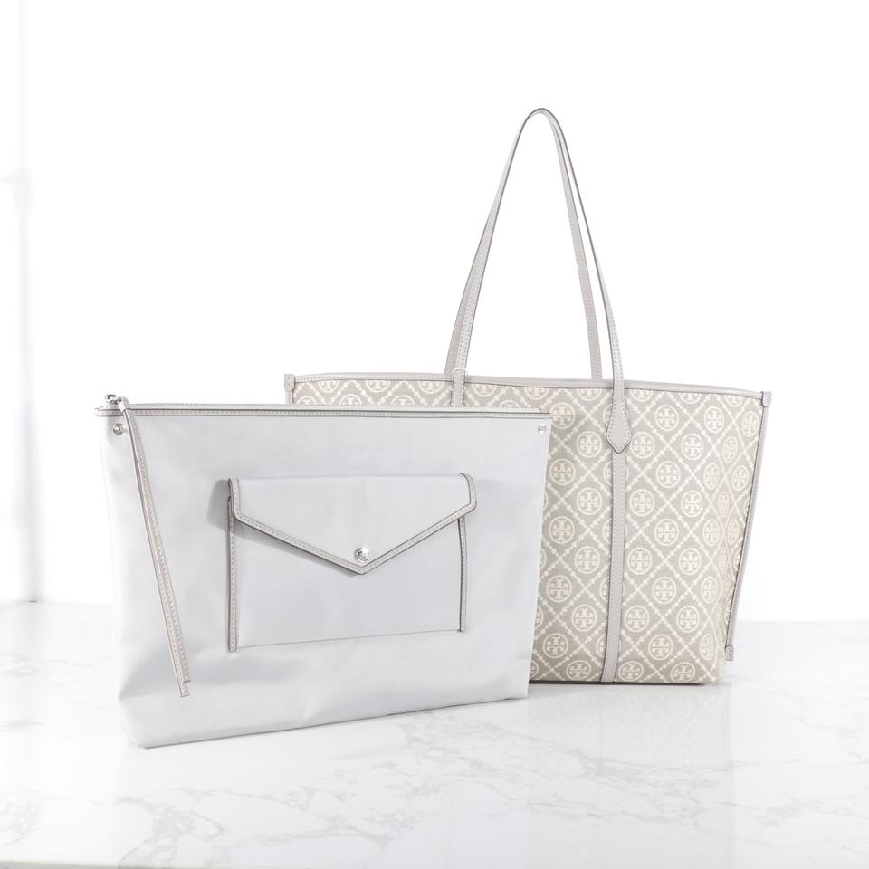 26SS 토리버치 숄더백 178182 PERRY 020 GRAY