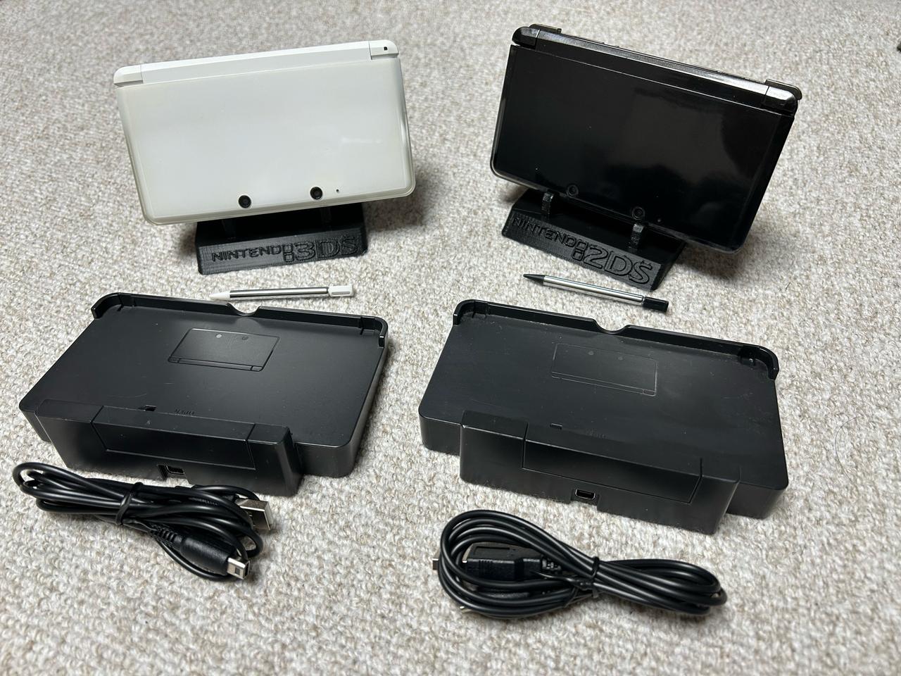 (풀세팅) 닌텐도 3DS 128GB (3DS+DS+고전게임 가득)