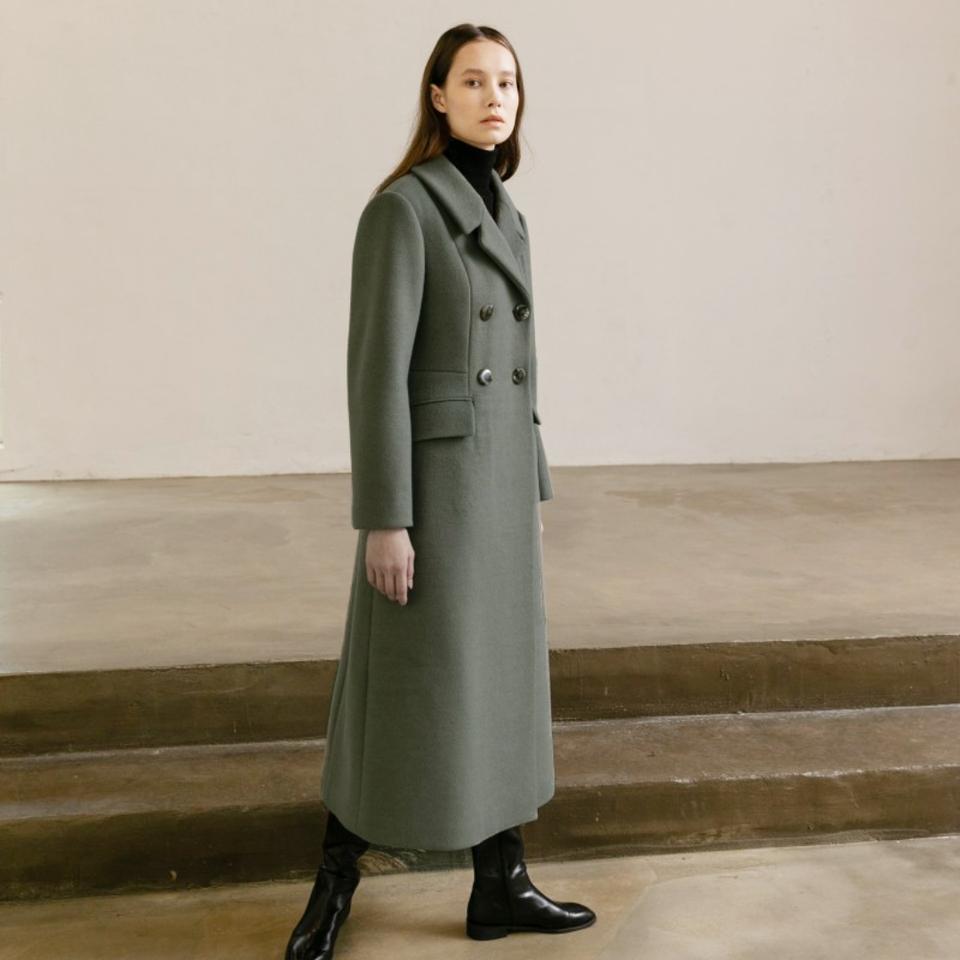 콜라보토리(COLLABOTORY) 슬림맥시코트 55-66