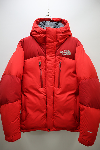 노스페이스 후드 구스다운 점퍼 하이벤트