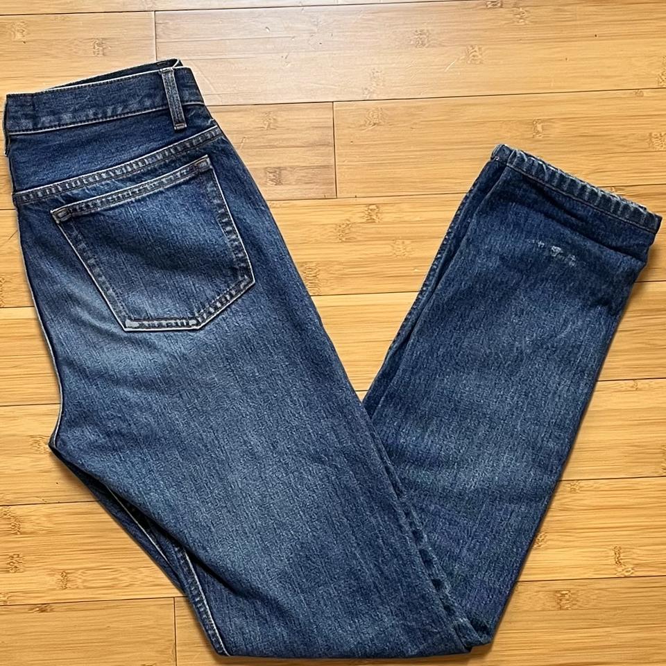 아페쎄 A.P.C. 데님팬츠 W30