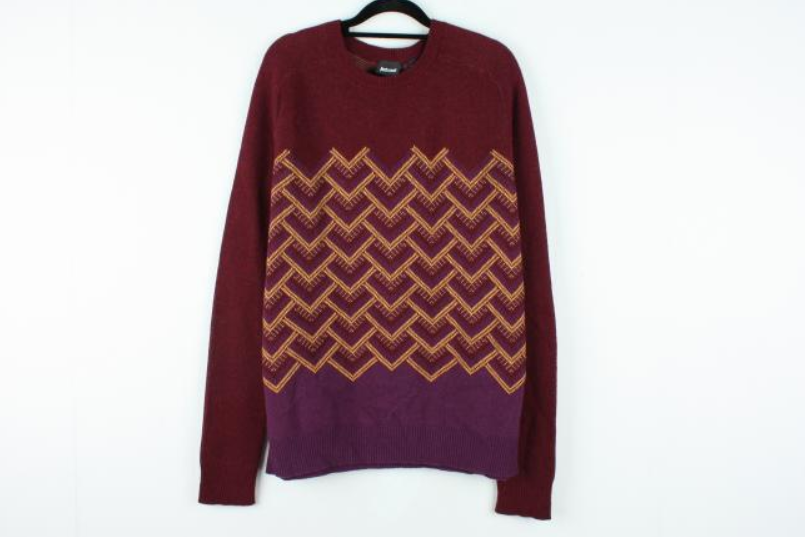 저스트카발리 니트