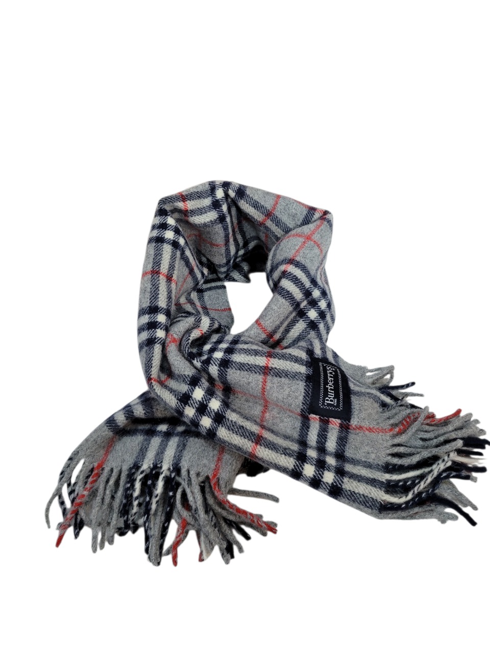 큰사이즈 버버리 정품 숄겸 무릎 담요겸 다용도