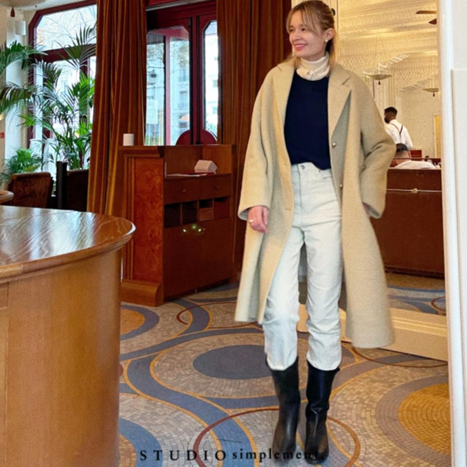 스튜디오심플멍(studio simplement) 코듀로이팬츠 66 새상품