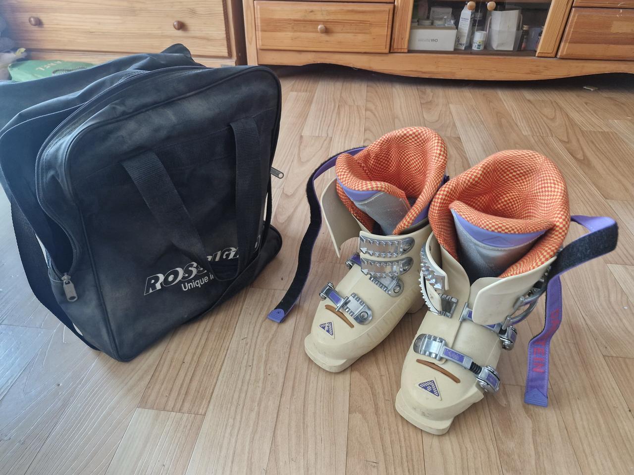 DACHSTEIN 다흐슈타인 스키부츠 (외부길이 270)