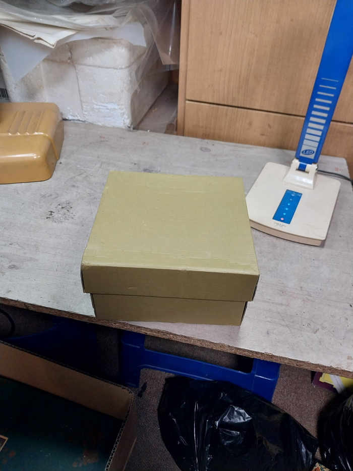 1980 일본 아이토 블루 플라워 접시.사발 세트