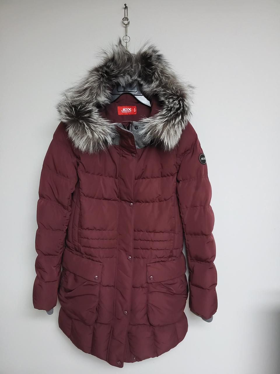 JDX (구스) 천연모피 여 95