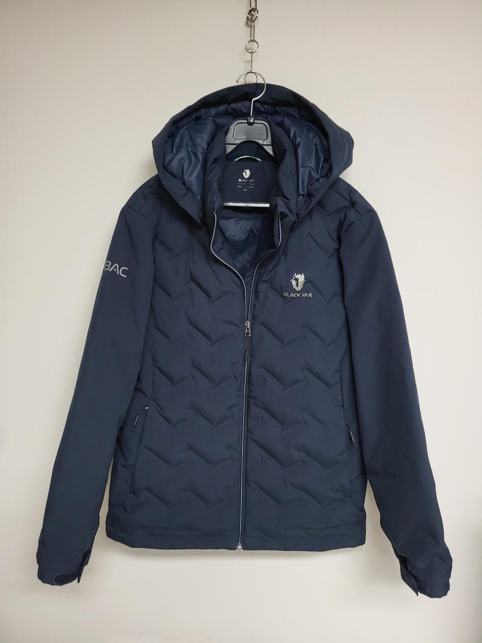 (23년식)블랙야크  경량패딩 남 100 거의새거
