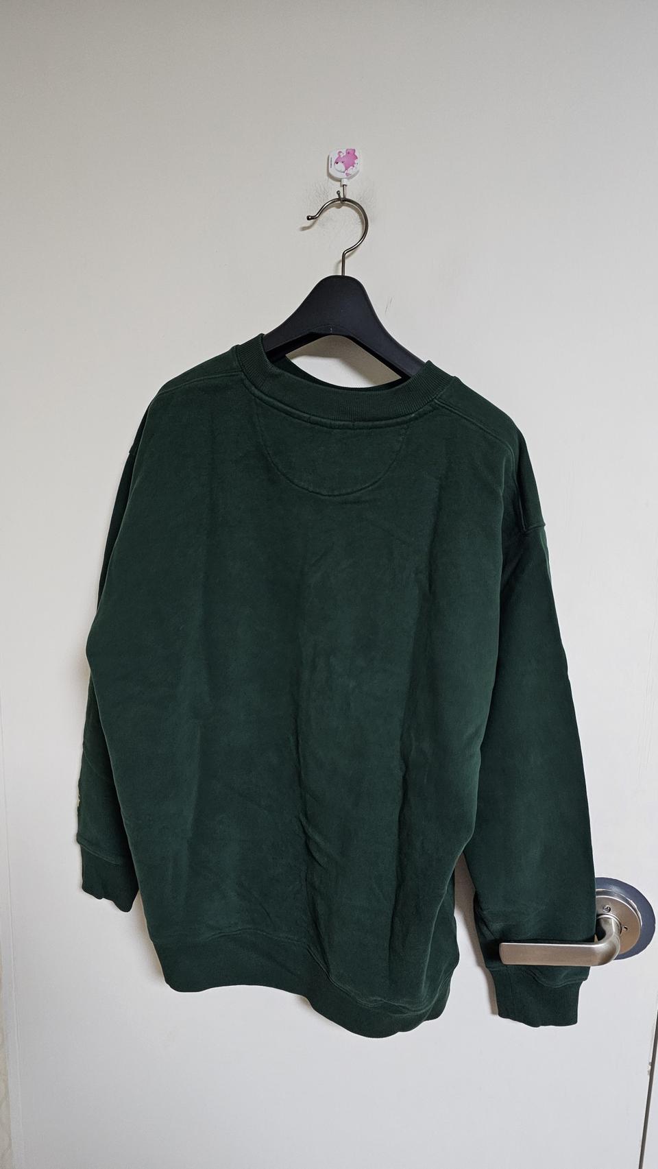 코오롱 아웃도어 트레이닝잠바 @1218