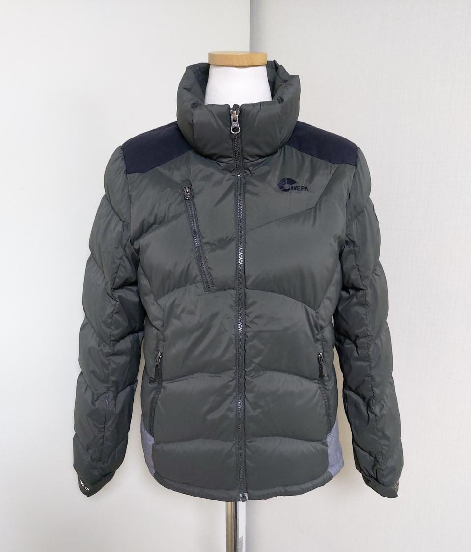 네파 키즈 익스트림  덕다운 패딩 (150)