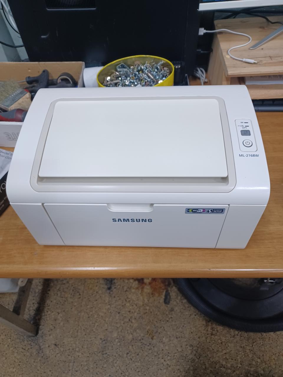 SL ML2168W 삼성흑백레이저프린터