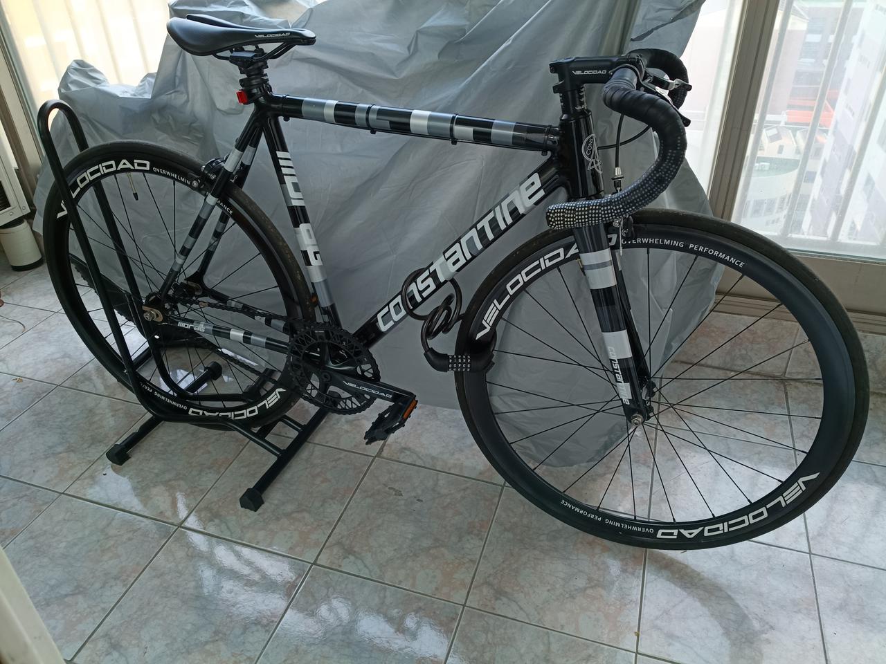 콘스탄틴 드래그 픽시 자전거