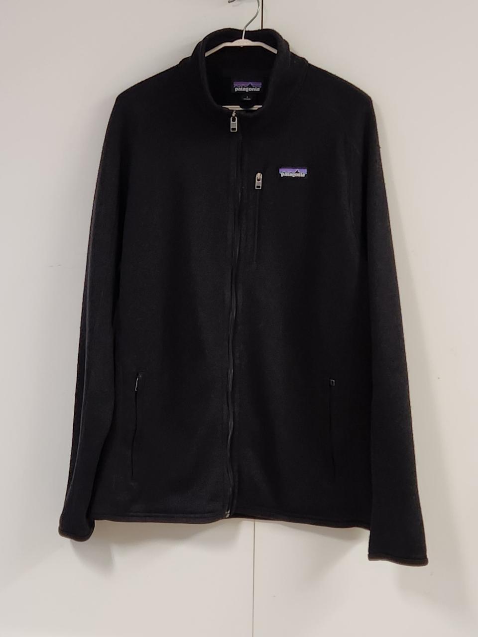 파타고니아 베터 스웨어 집업 자켓 L (100-105)