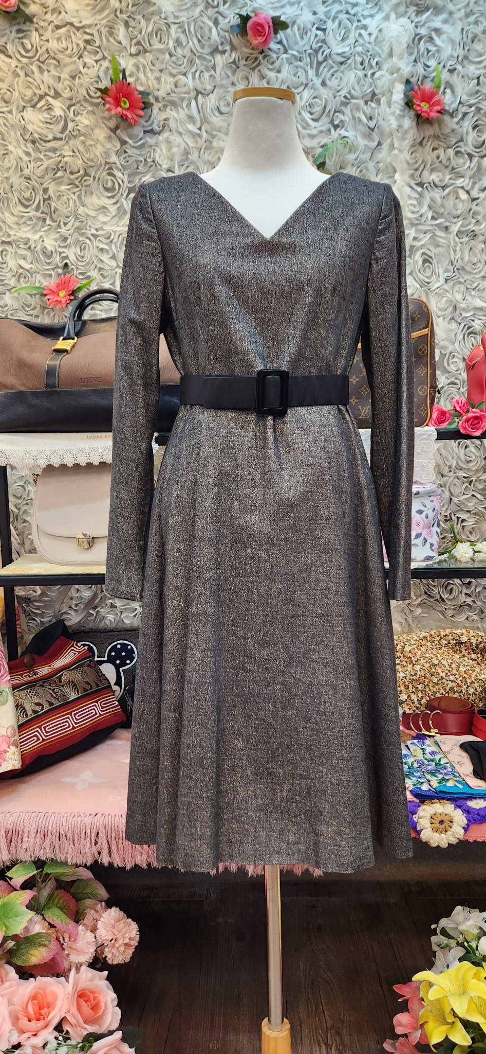 iena 고급 롱원피스 (55 66)