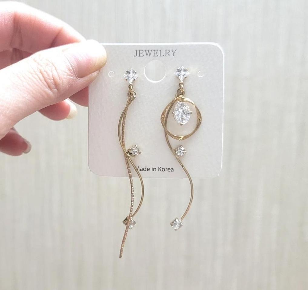 무니켈침 귀걸이