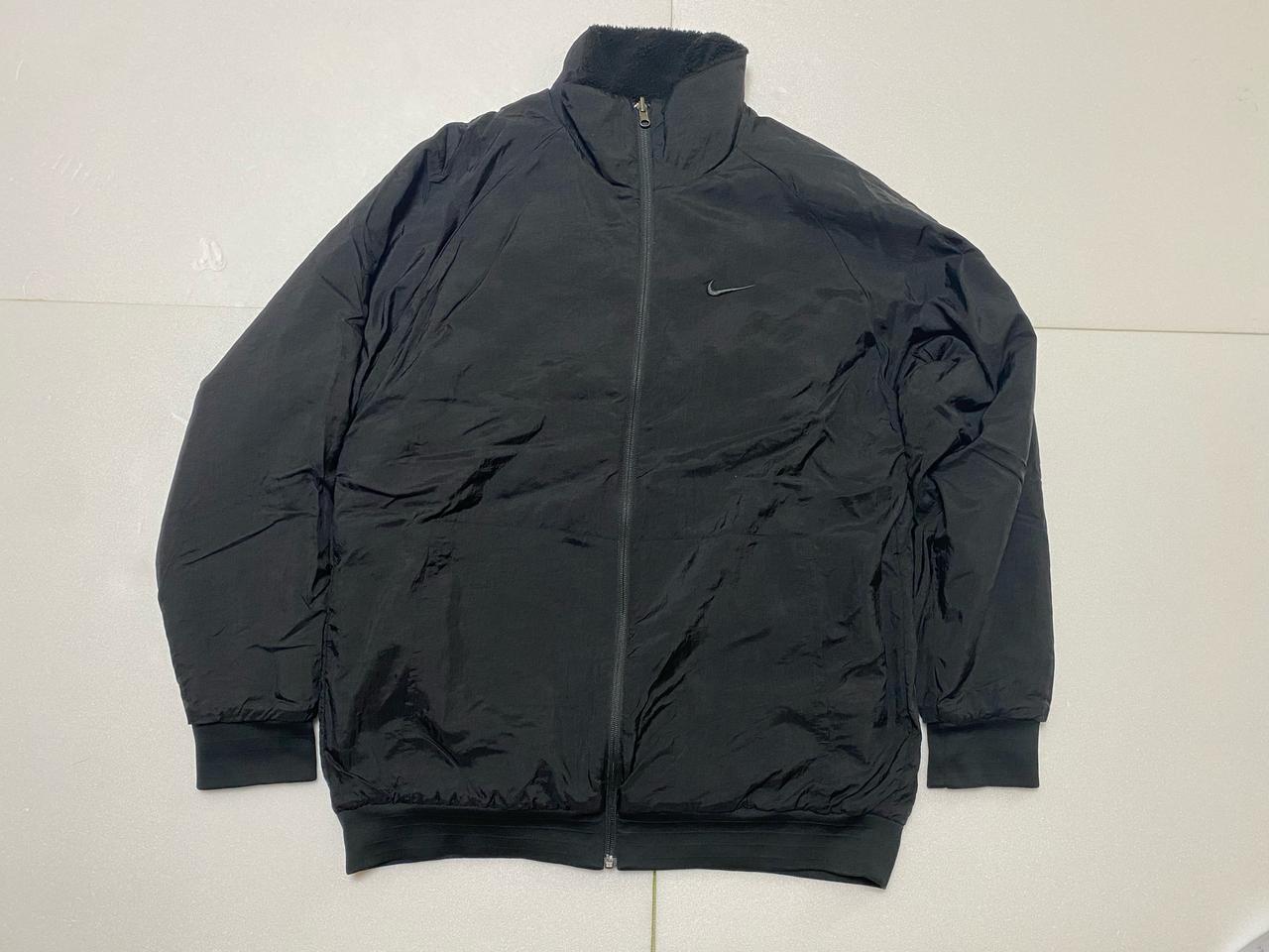 Nike 양면자켓 xL(105)