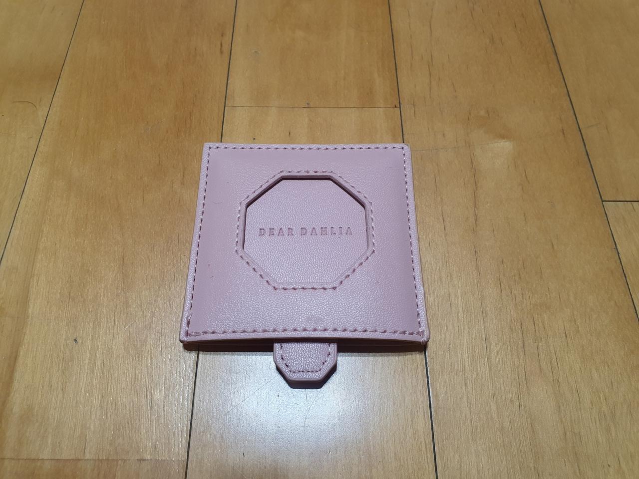 디어달리아 손거울