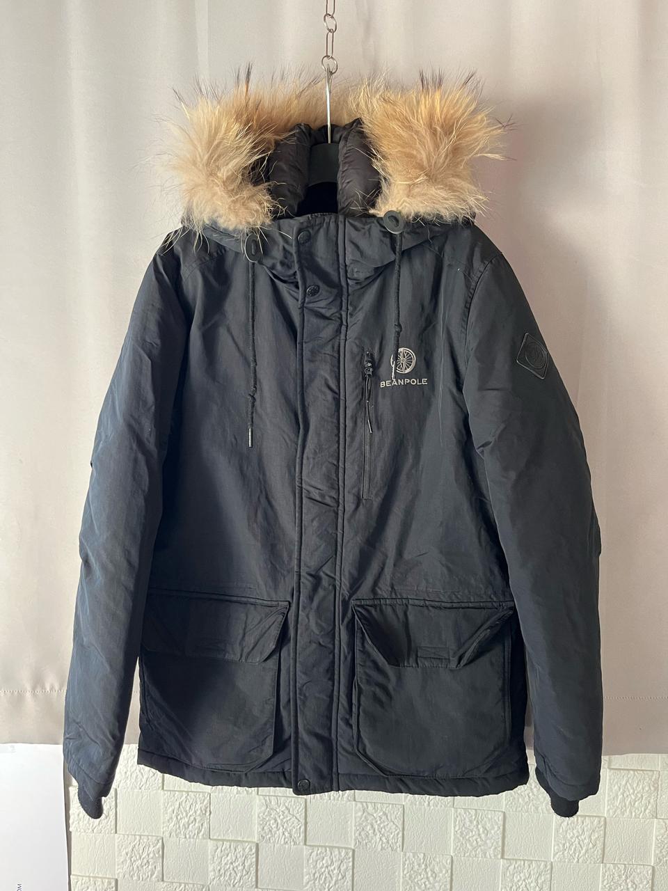 빈폴 오리털패딩