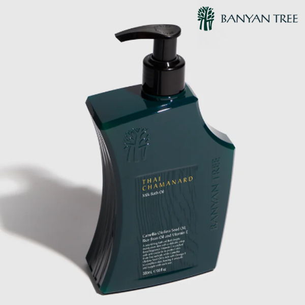 [정품] 반얀트리 타이 차마나드 밀크 바스오일 300ml(새제품)