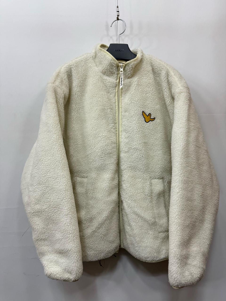 •XL) 마크곤잘레스 뽀글이 자켓