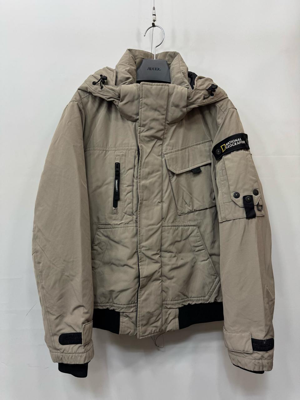 •M) 내셔널지오그래픽 타루가 패딩