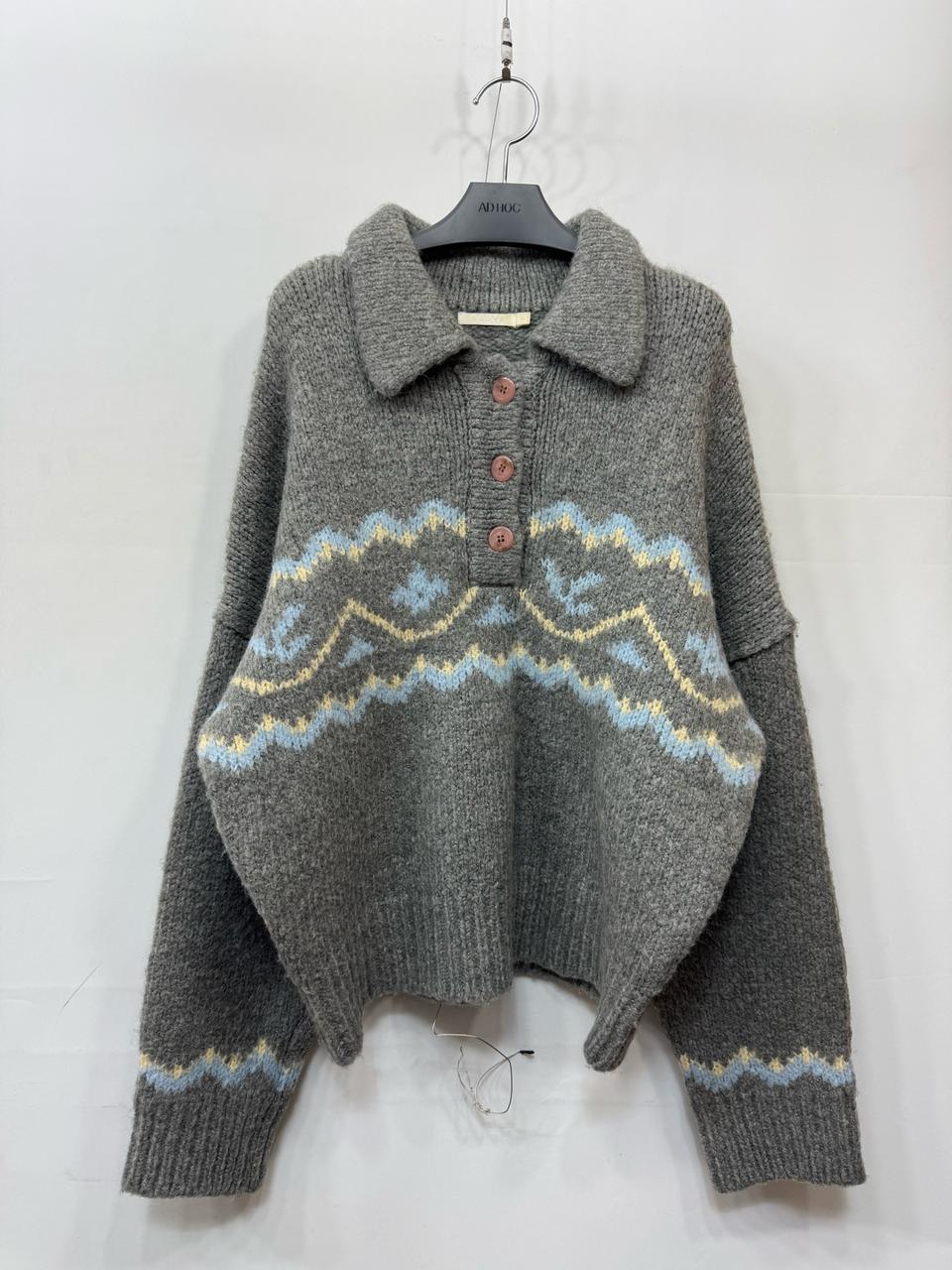 •F) 그로브 니트