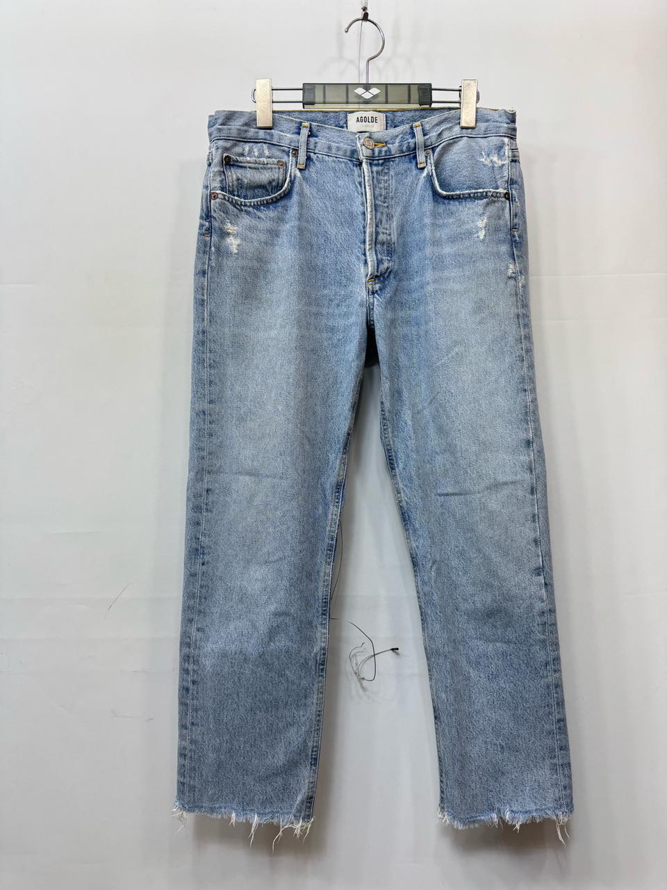 •27) 에이골디 청바지