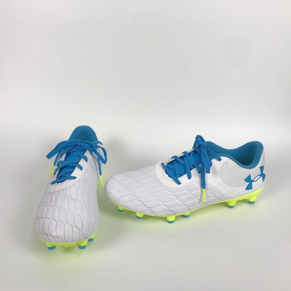 언더아머 UA 마그네티코 셀렉트 3 FG 축구화 남성270