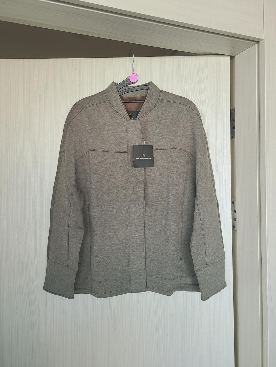 이사정리❤[새상품]카키 점퍼77(95)