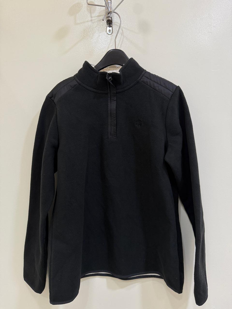 브룩스브라더스 후리스 아노락 정품