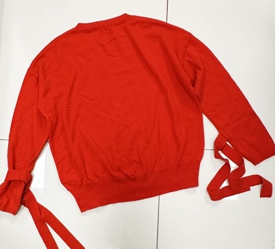 스카치앤소다 리본니트