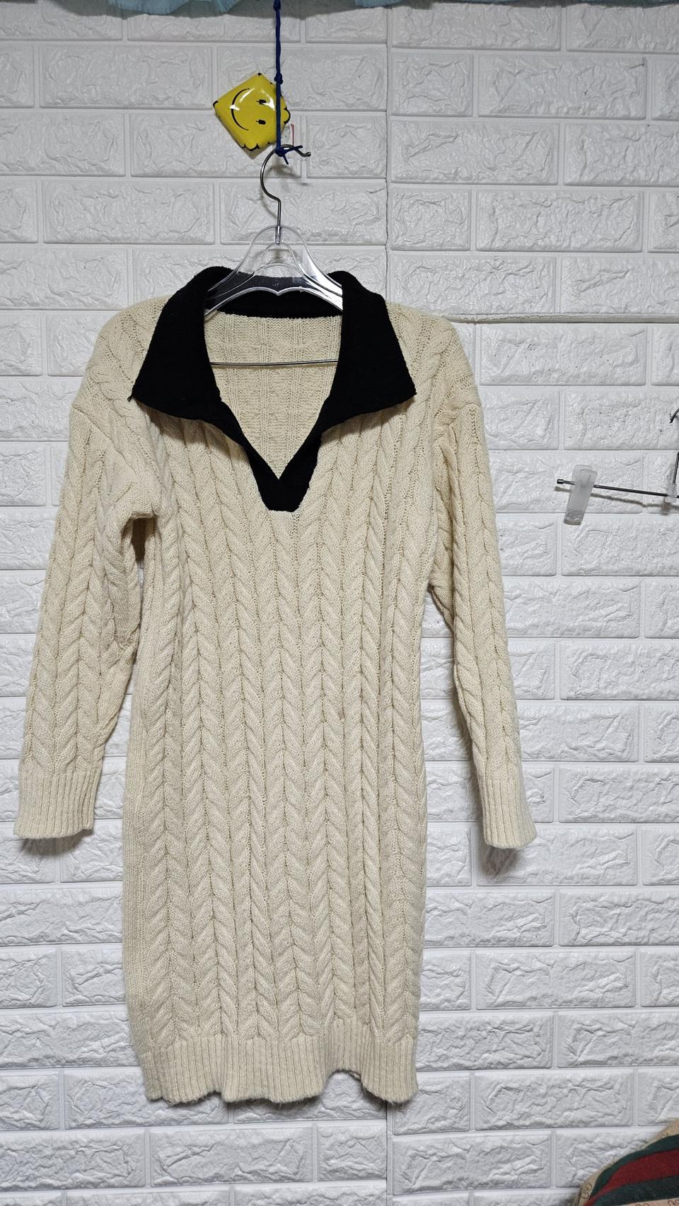 꽈배기쫀쫀원피스s