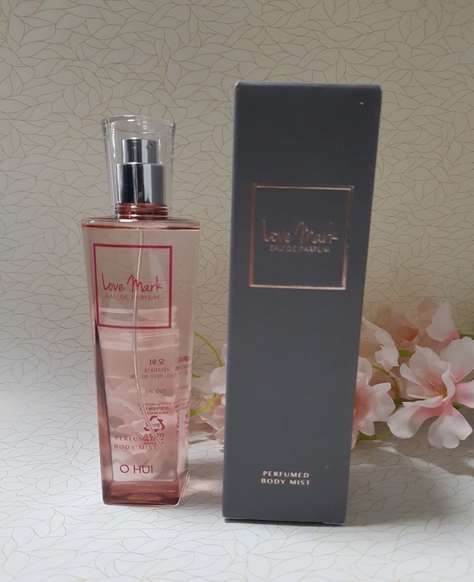 오휘 바디미스트 샤워코롱