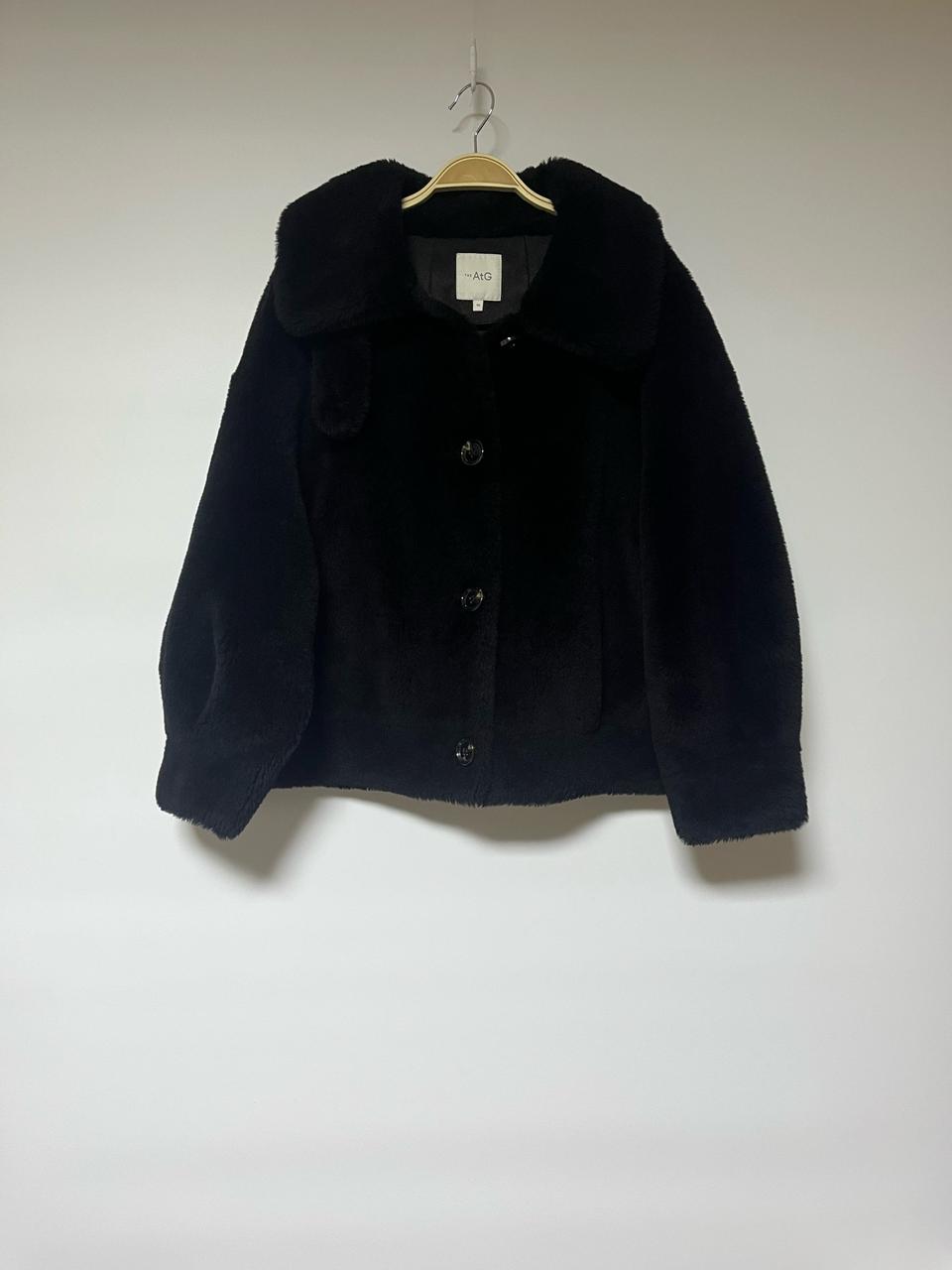 더 엣지 양모 아우터 66