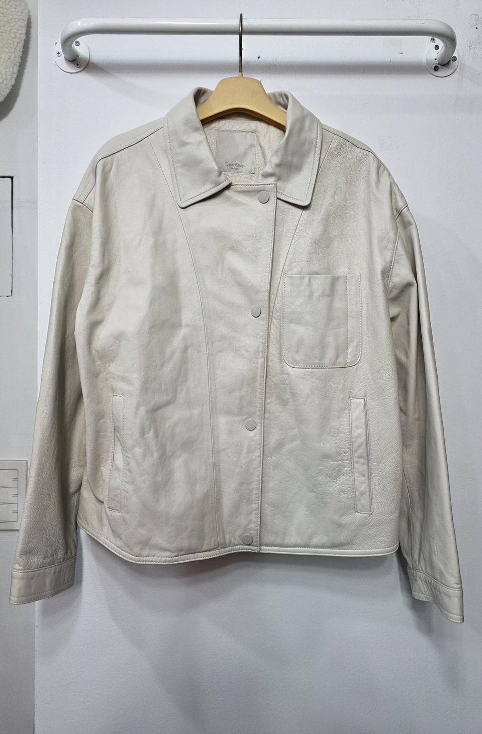 셀렙샵 여성 양가죽 자켓