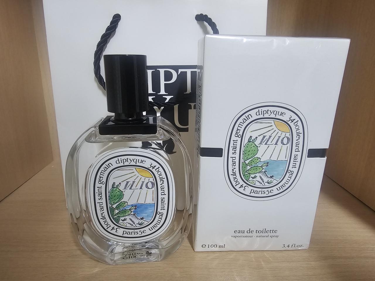 특가*딥디크 일리오 EDT 100ML해변휴양지향 [무배,새상품]