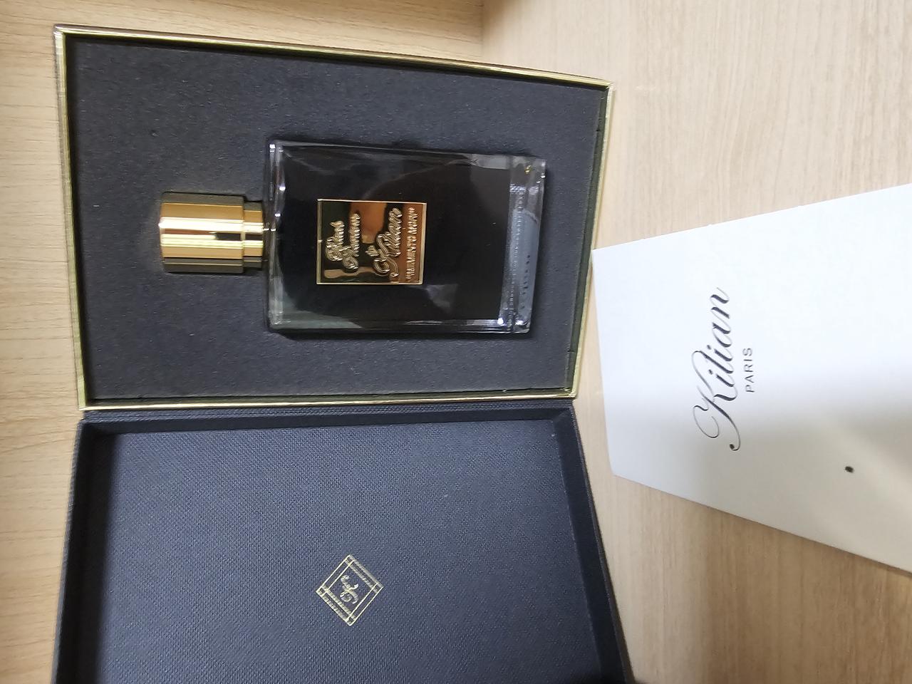 킬리안 블랙팬덤 EDP 50ML [무배, 새상품] 남여공용향수