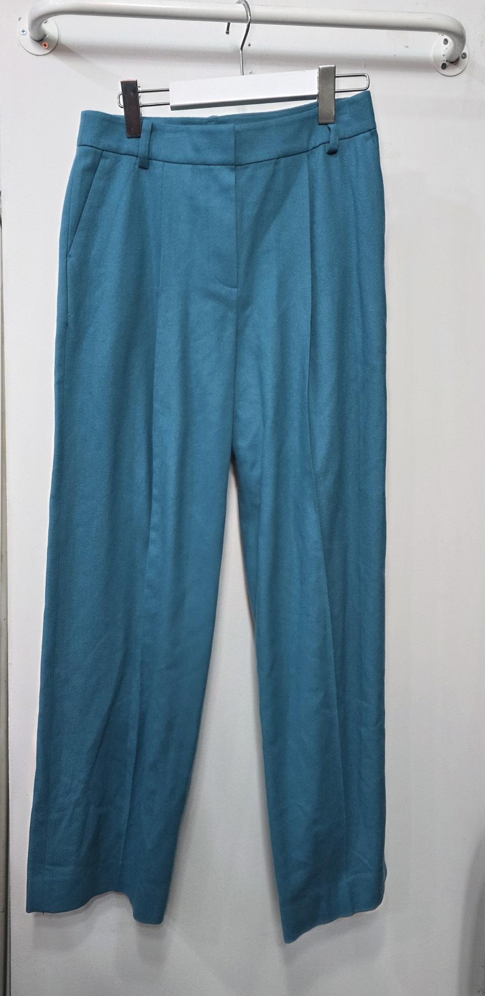 FOURM THE STORY 여성 모직 바지