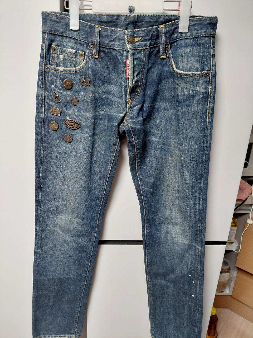 32 디스퀘어드 청바지