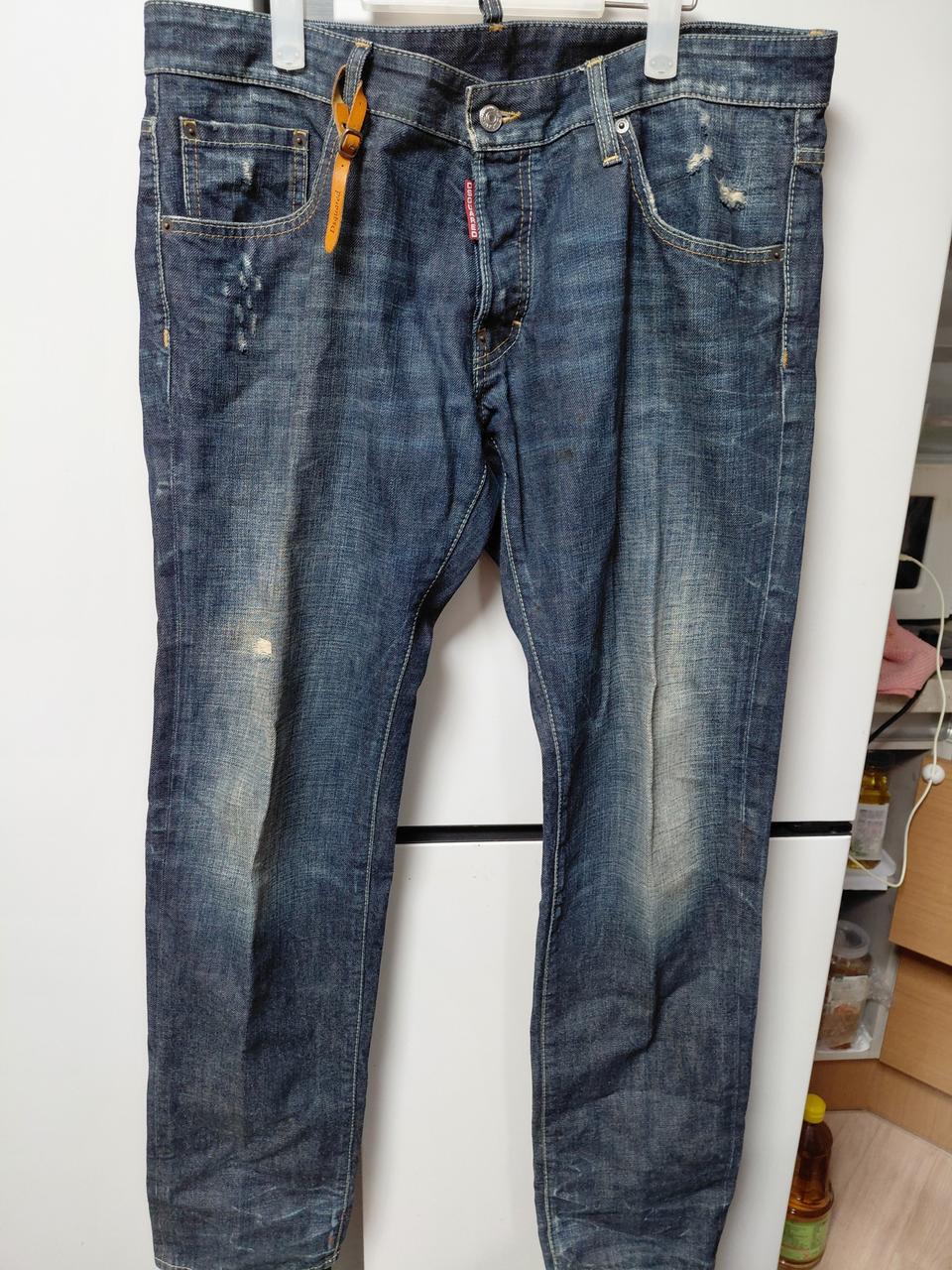 37  디스퀘어드 청바지