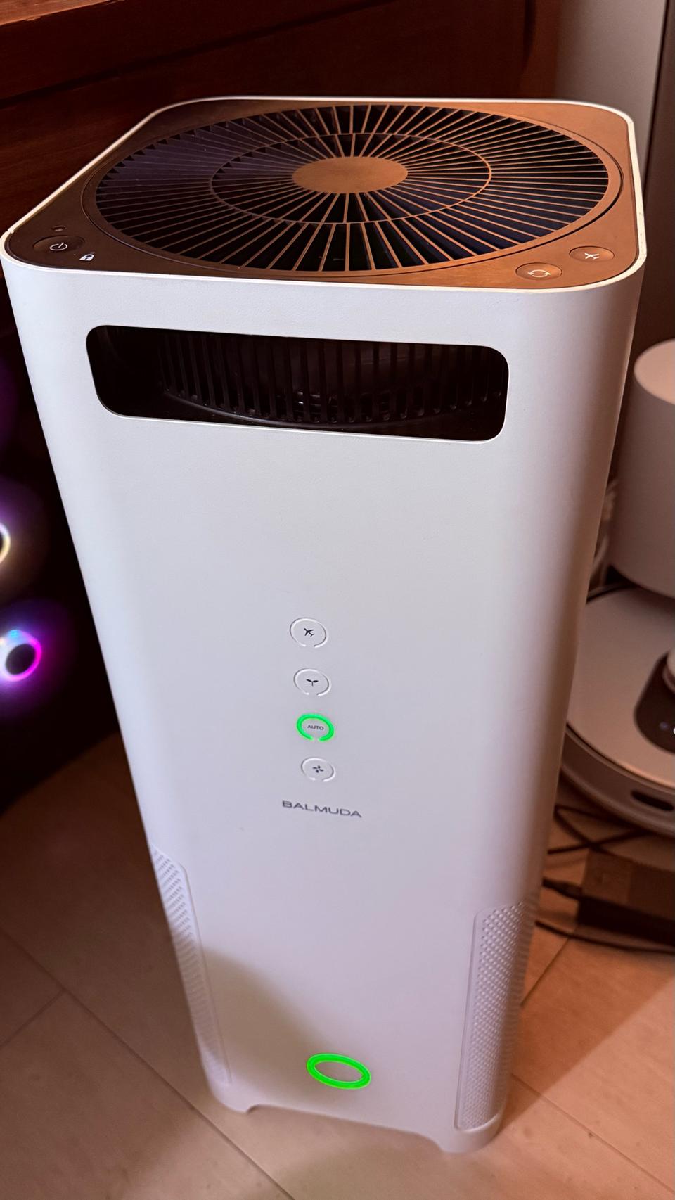 BALMUDA EJT 1100SD 발뮤다 공기청정기